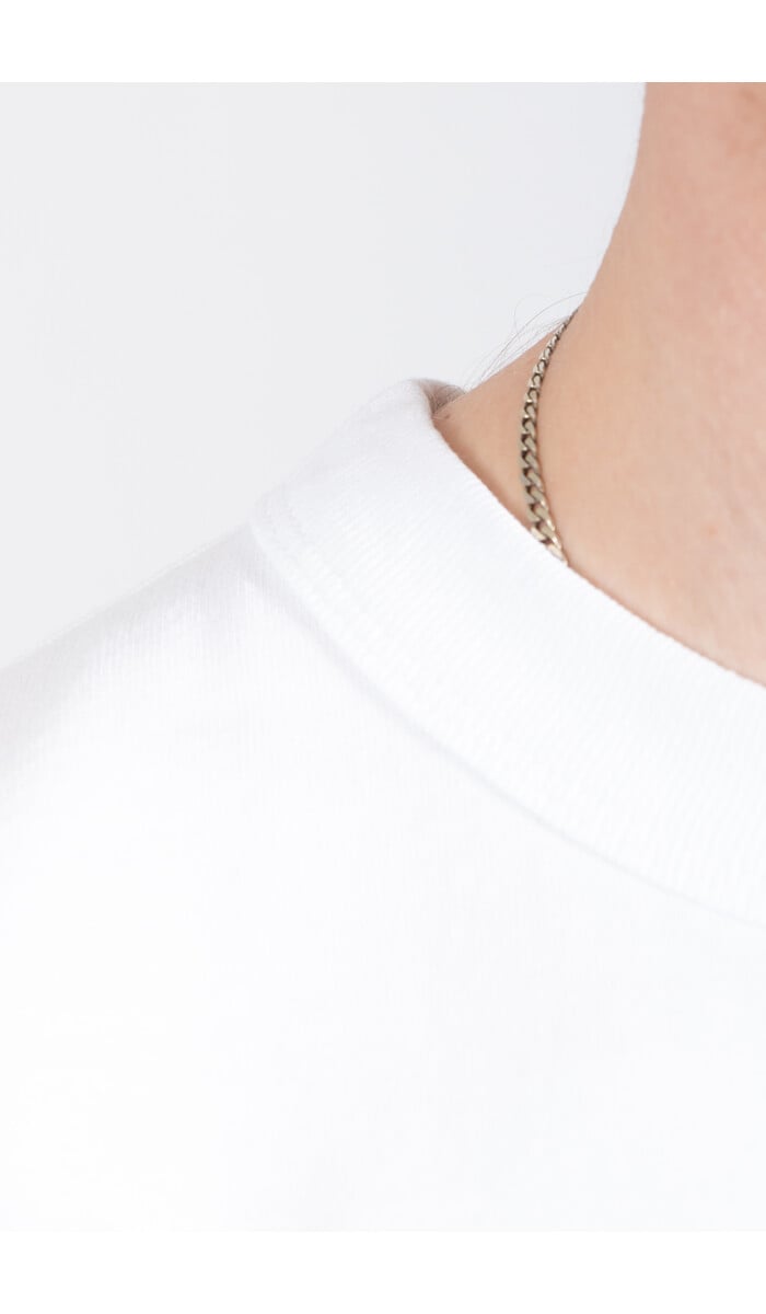 Parages Parages T-Shirt / Big T / Wit