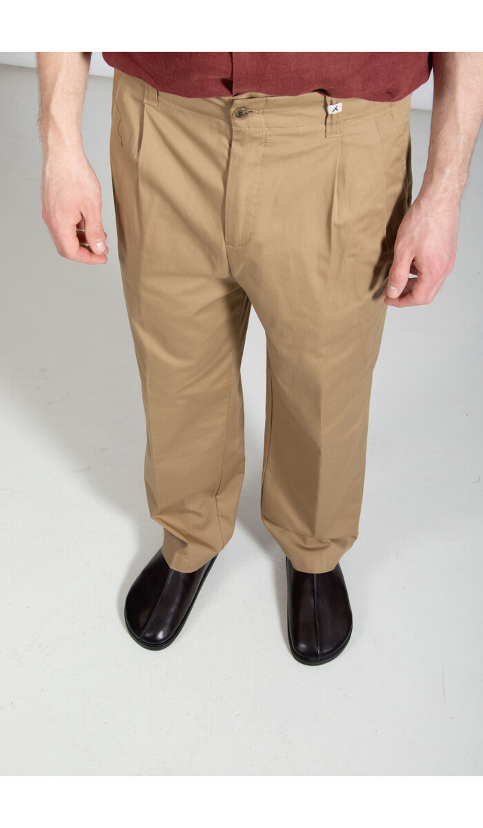 Myths Myths Broek / 26M24L73 / Olijf