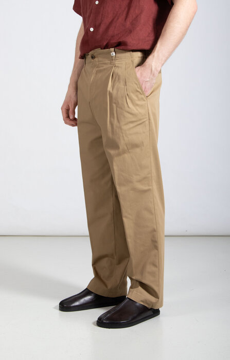 Myths Myths Broek / 26M24L73 / Olijf