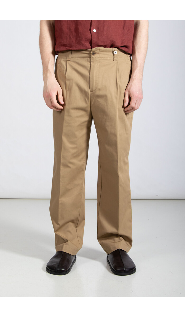 Myths Myths Broek / 26M24L73 / Olijf