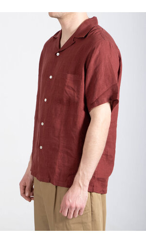 Portuguese Flannel Portuguese Flannel Overhemd / Linen Camp / Freisa