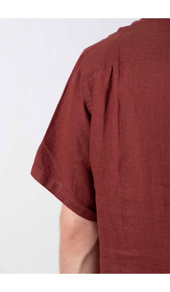 Portuguese Flannel Portuguese Flannel Overhemd / Linen Camp / Freisa