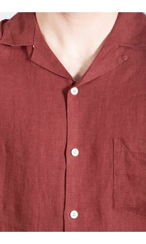 Portuguese Flannel Portuguese Flannel Overhemd / Linen Camp / Freisa