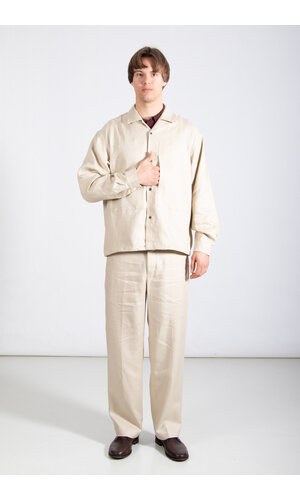 Nine In The Morning Nine In The Morning Jack / Benito Shirt / Beige Nine In The Morning Nine In The Morning Jack / Benito Shirt / Beige