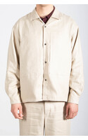 Nine In The Morning Jack / Benito Shirt / Beige