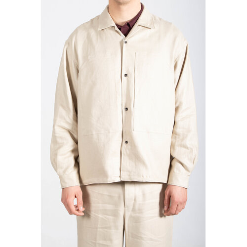 Nine In The Morning Nine In The Morning Jack / Benito Shirt / Beige