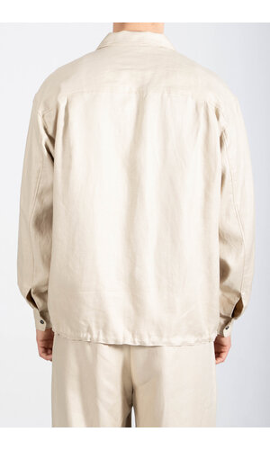 Nine In The Morning Nine In The Morning Jack / Benito Shirt / Beige Nine In The Morning Nine In The Morning Jack / Benito Shirt / Beige