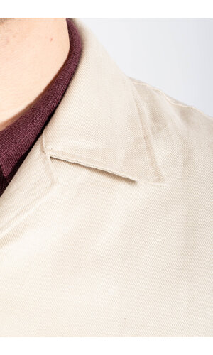 Nine In The Morning Nine In The Morning Jack / Benito Shirt / Beige Nine In The Morning Nine In The Morning Jack / Benito Shirt / Beige