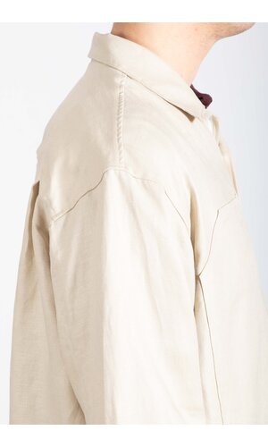 Nine In The Morning Nine In The Morning Jack / Benito Shirt / Beige Nine In The Morning Nine In The Morning Jack / Benito Shirt / Beige