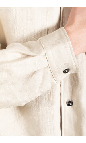 Nine In The Morning Nine In The Morning Jack / Benito Shirt / Beige Nine In The Morning Nine In The Morning Jack / Benito Shirt / Beige