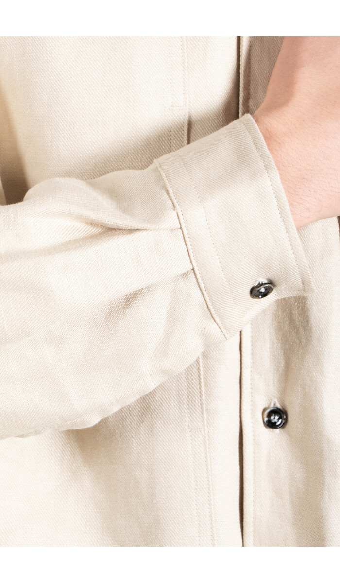 Nine In The Morning Nine In The Morning Jack / Benito Shirt / Beige Nine In The Morning Nine In The Morning Jack / Benito Shirt / Beige