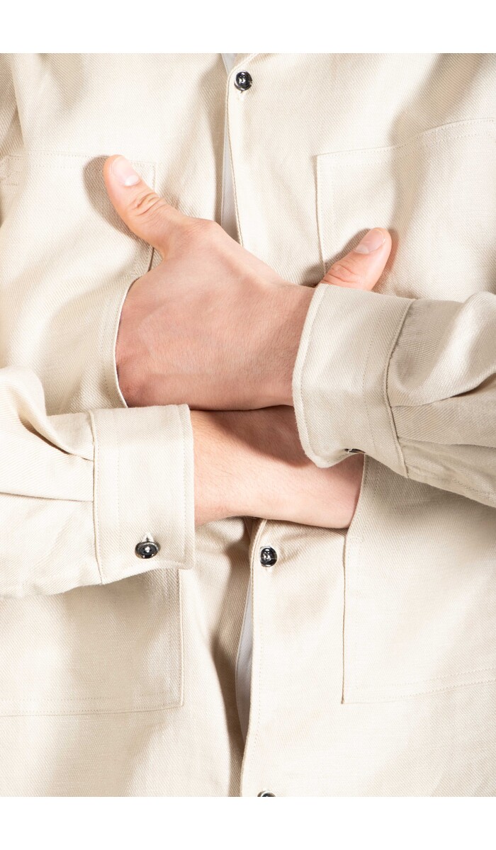 Nine In The Morning Nine In The Morning Jack / Benito Shirt / Beige Nine In The Morning Nine In The Morning Jack / Benito Shirt / Beige