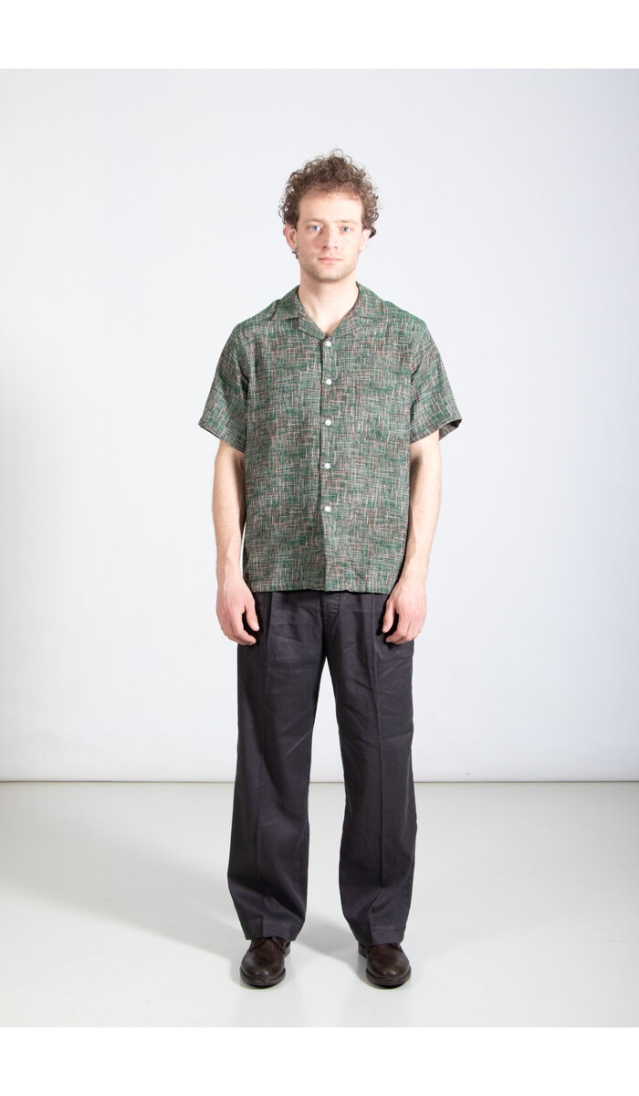 Nine In The Morning Nine In The Morning Broek / Philip Chino / Houtskool Nine In The Morning Nine In The Morning Broek / Philip Chino / Houtskool