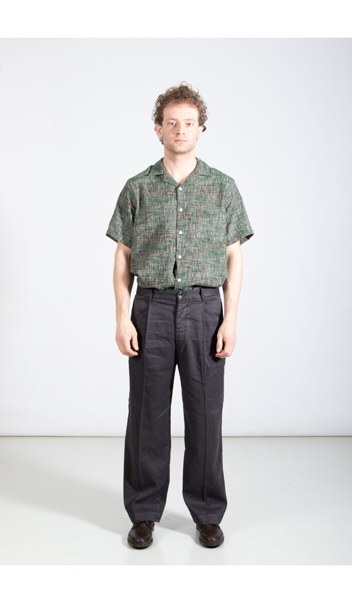 Nine In The Morning Nine In The Morning Broek / Philip Chino / Houtskool Nine In The Morning Nine In The Morning Broek / Philip Chino / Houtskool