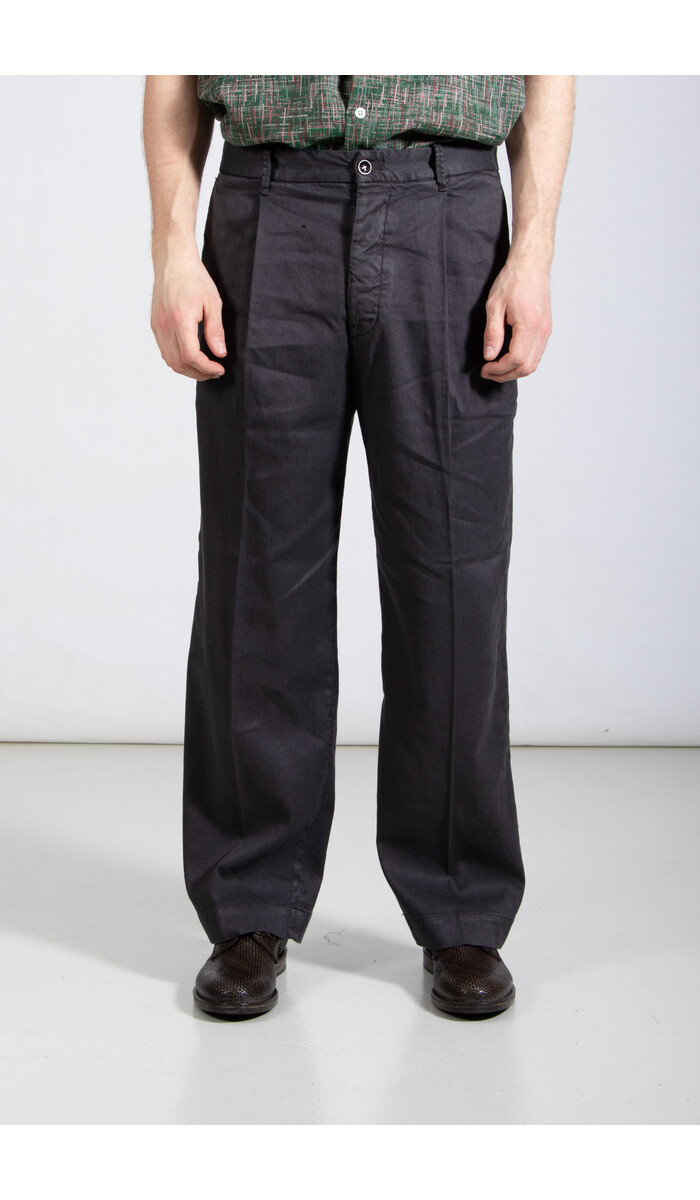 Nine In The Morning Nine In The Morning Broek / Philip Chino / Houtskool Nine In The Morning Nine In The Morning Broek / Philip Chino / Houtskool