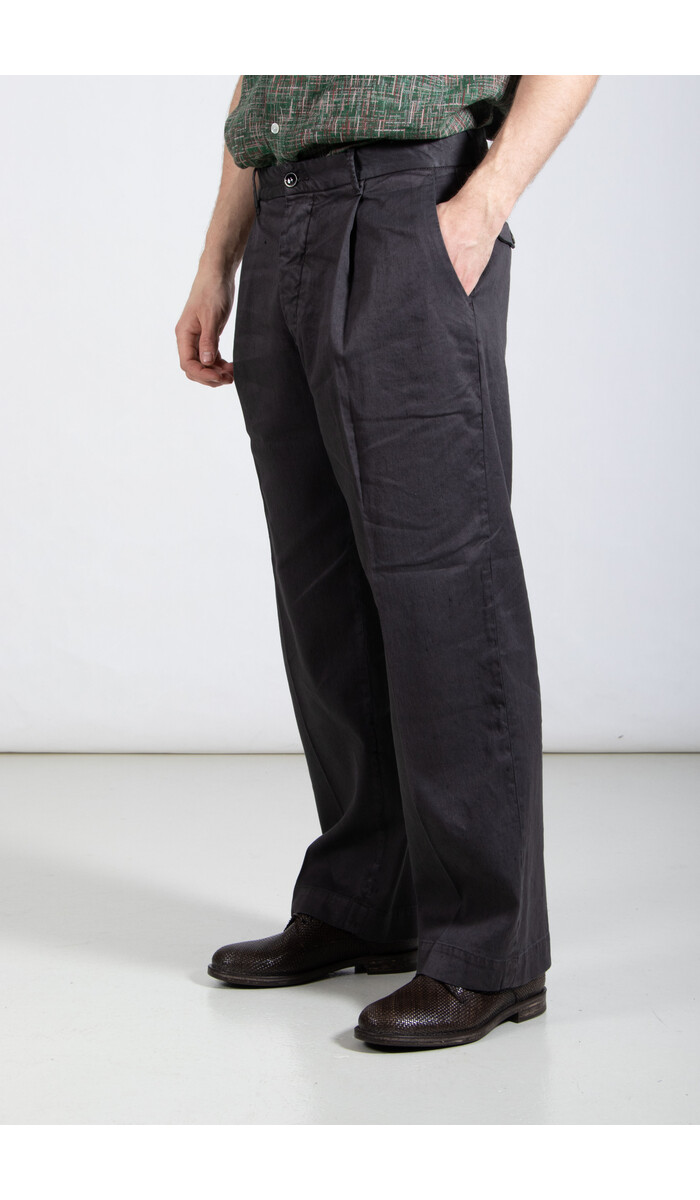 Nine In The Morning Nine In The Morning Broek / Philip Chino / Houtskool Nine In The Morning Nine In The Morning Broek / Philip Chino / Houtskool