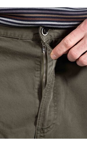 Nine In The Morning Nine In The Morning Kurzhose / Otto Bermuda / Oliv