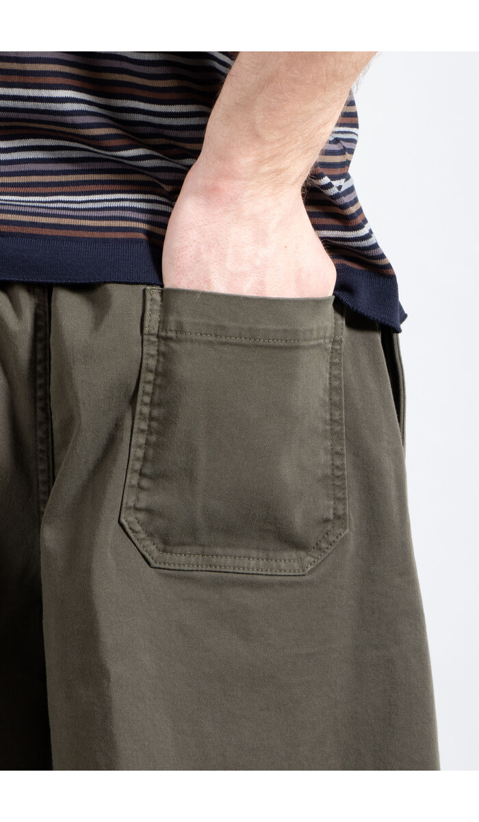 Nine In The Morning Nine In The Morning Kurzhose / Otto Bermuda / Oliv