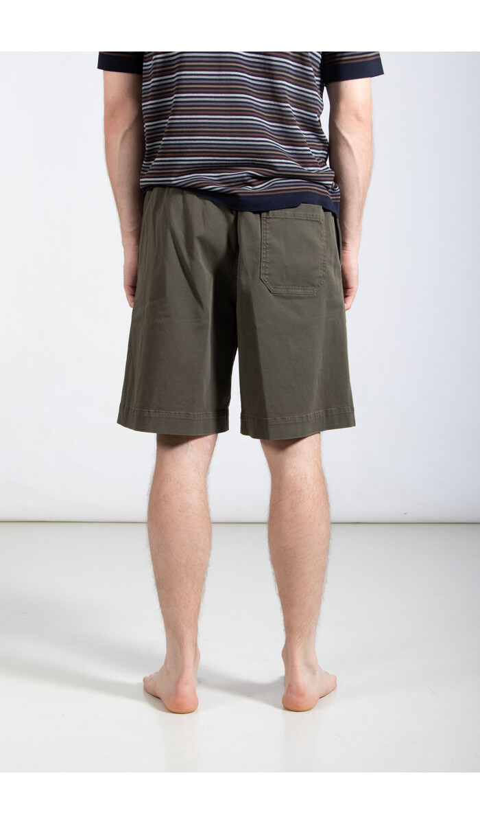 Nine In The Morning Nine In The Morning Kurzhose / Otto Bermuda / Oliv