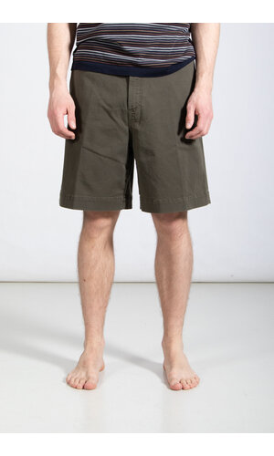 Nine In The Morning Nine In The Morning Kurzhose / Otto Bermuda / Oliv