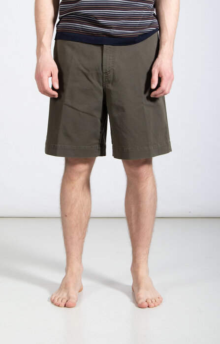 Nine In The Morning Nine In The Morning Shorts / Otto Bermuda / Olive