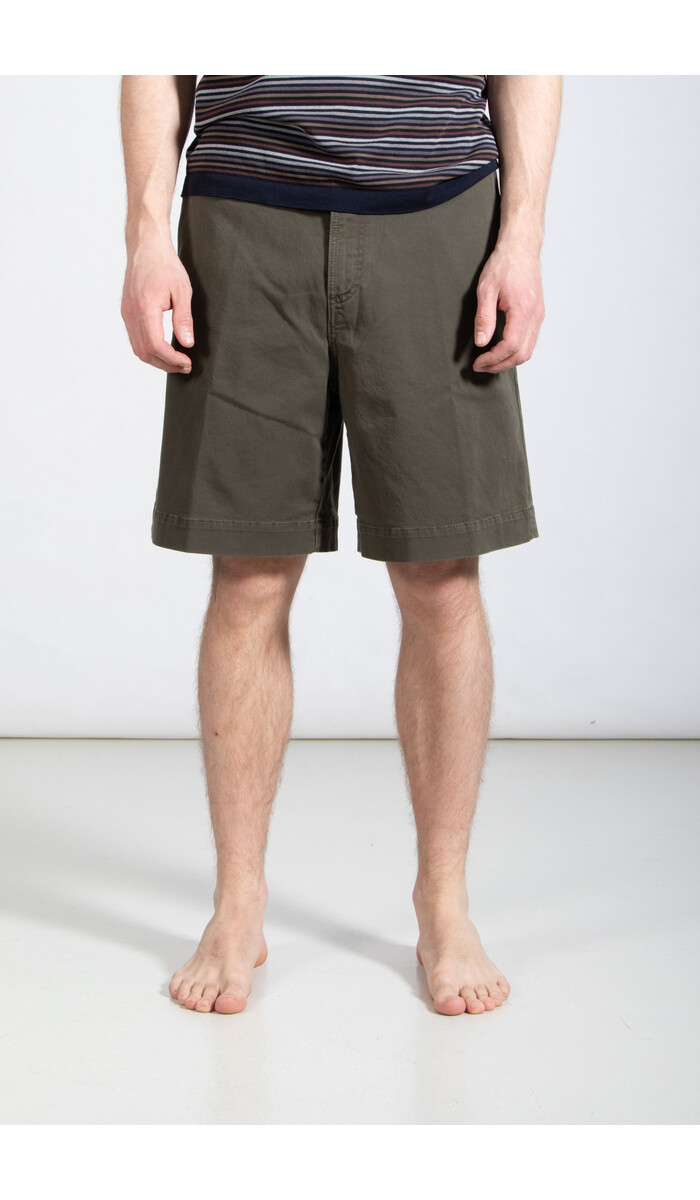 Nine In The Morning Nine In The Morning Kurzhose / Otto Bermuda / Oliv