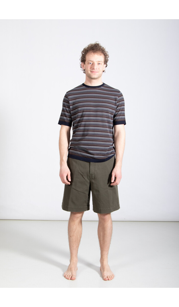 Nine In The Morning Nine In The Morning Kurzhose / Otto Bermuda / Oliv