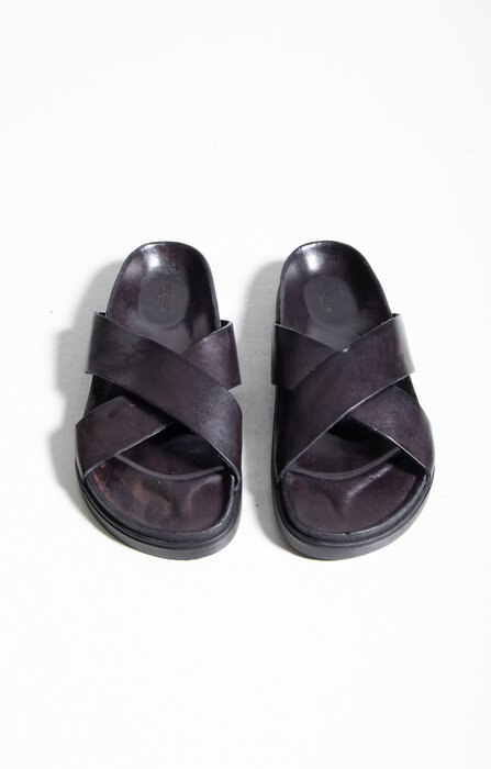 Brador Brador Sandal / 70579 / Black