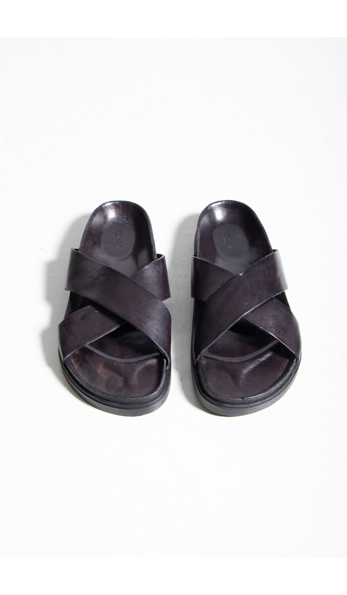 Brador Brador Sandaal / 70579 / Zwart