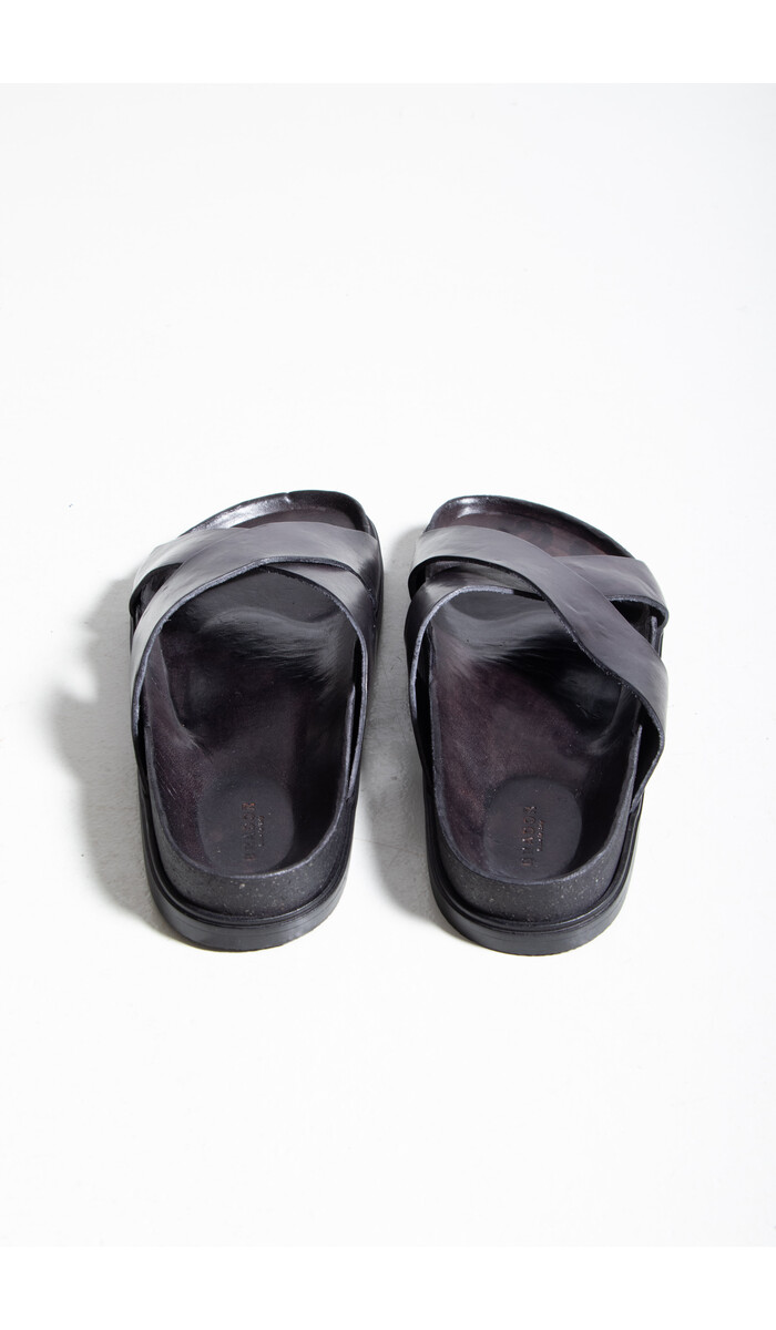 Brador Brador Sandaal / 70579 / Zwart