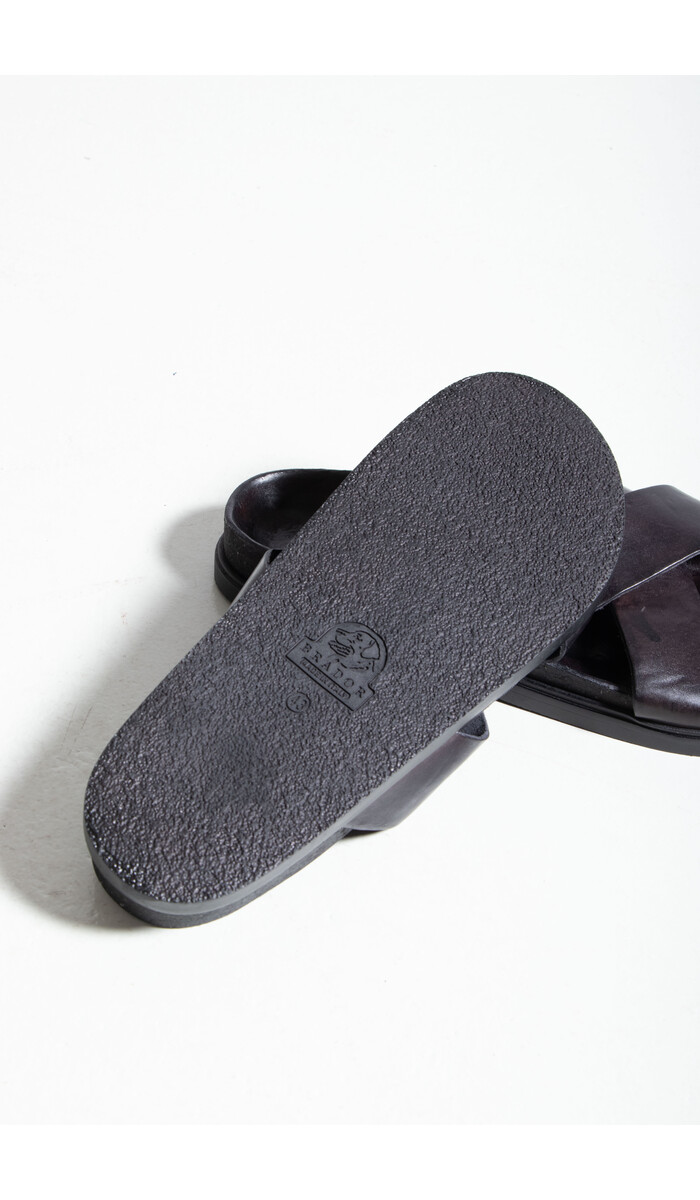 Brador Brador Sandaal / 70579 / Zwart