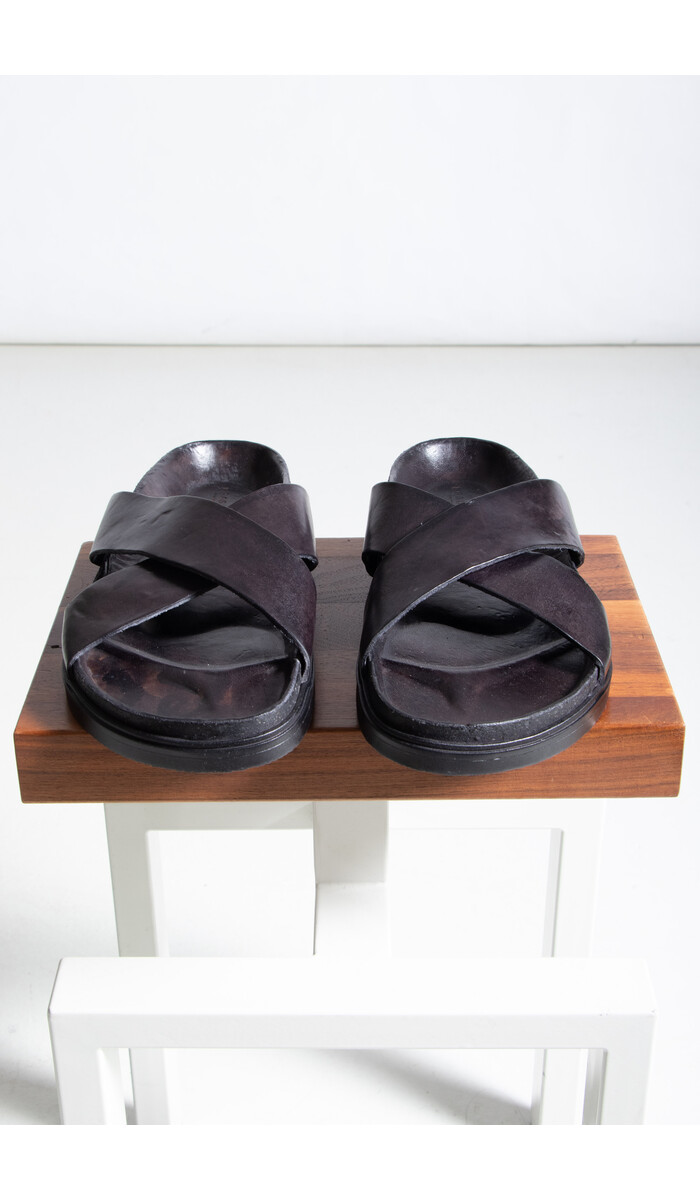 Brador Brador Sandaal / 70579 / Zwart