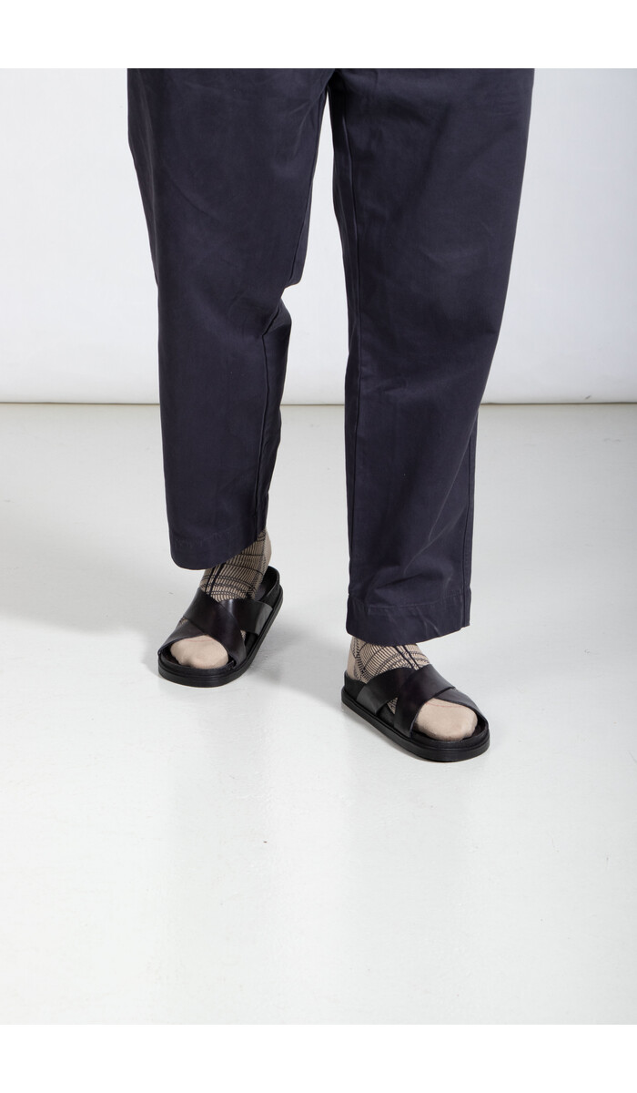 Brador Brador Sandaal / 70579 / Zwart