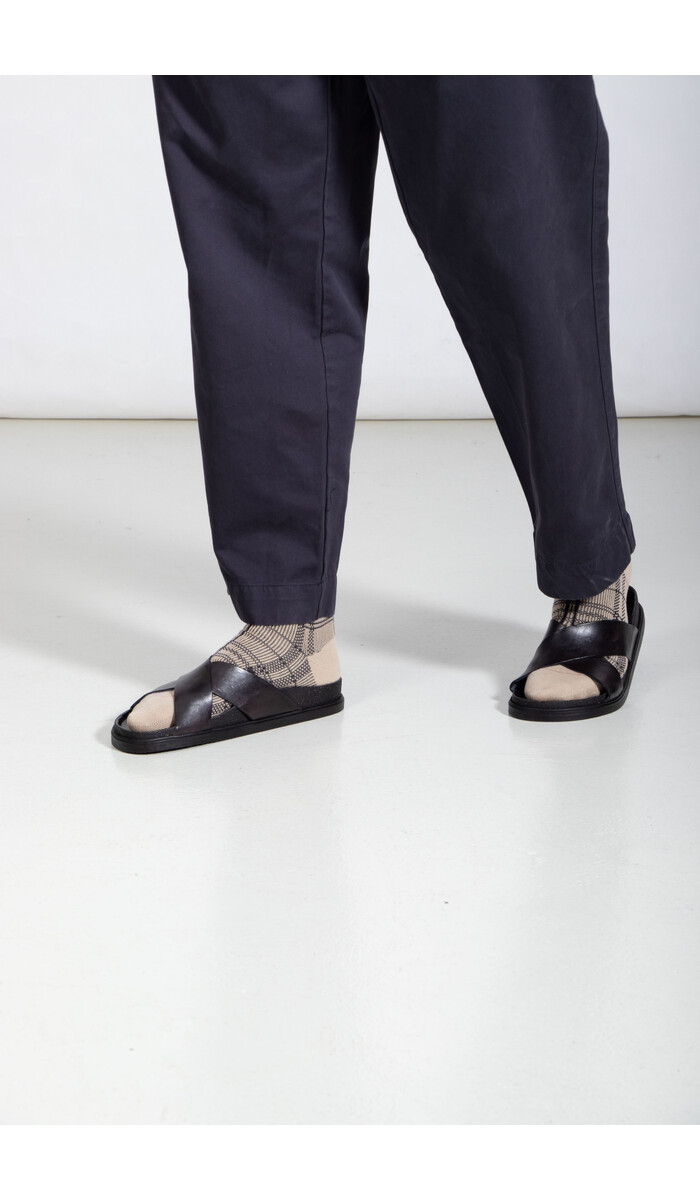 Brador Brador Sandaal / 70579 / Zwart