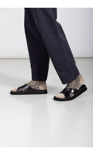 Brador Brador Sandaal / 70579 / Zwart