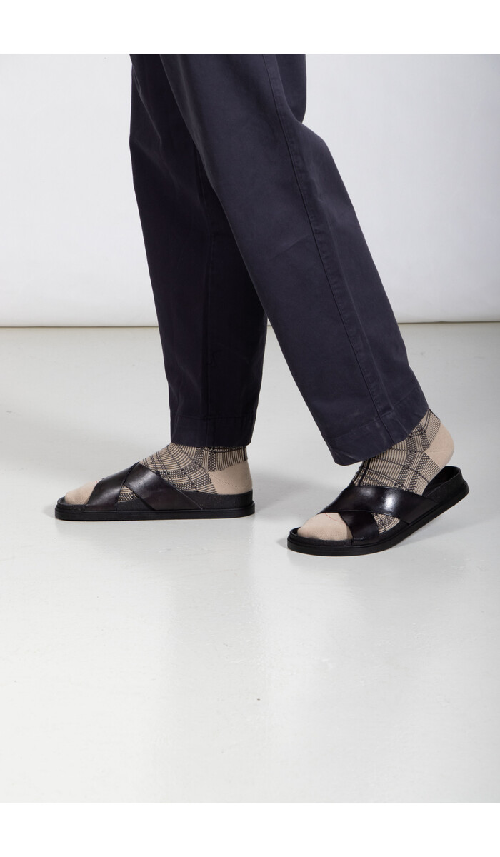 Brador Brador Sandaal / 70579 / Zwart