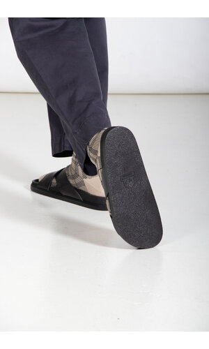 Brador Brador Sandaal / 70579 / Zwart