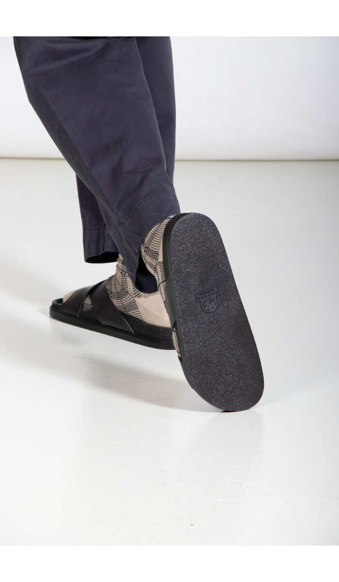 Brador Brador Sandaal / 70579 / Zwart