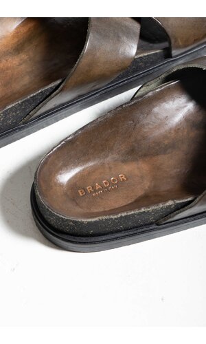 Brador Brador Sandaal / 70579 / Taggiasche Brador Brador Sandaal / 70579 / Taggiasche