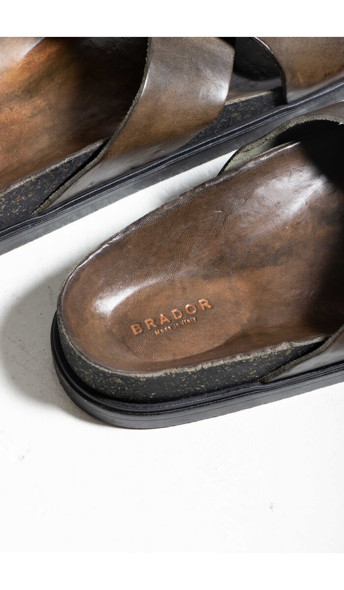 Brador Brador Sandaal / 70579 / Taggiasche Brador Brador Sandaal / 70579 / Taggiasche
