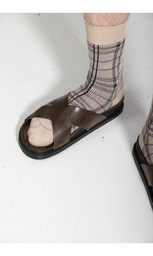 Brador Brador Sandaal / 70579 / Taggiasche Brador Brador Sandaal / 70579 / Taggiasche