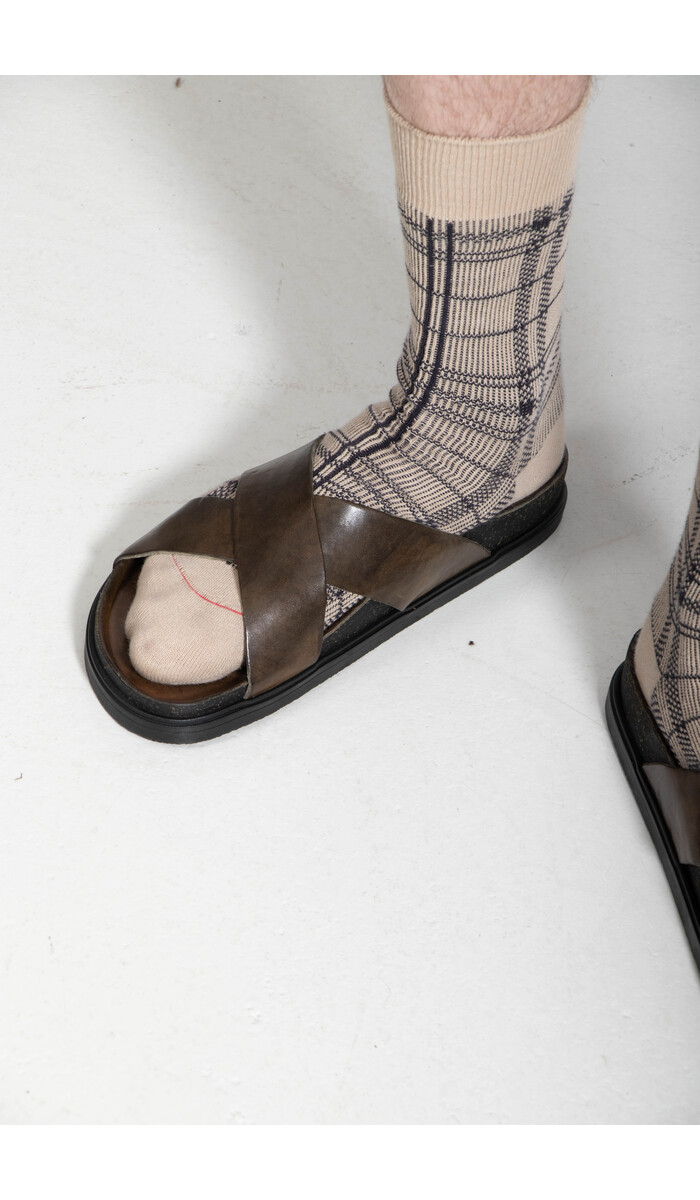 Brador Brador Sandaal / 70579 / Taggiasche Brador Brador Sandaal / 70579 / Taggiasche