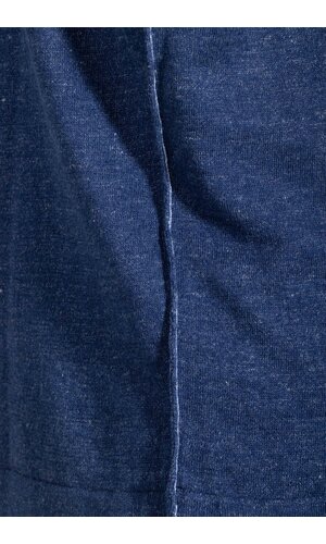 Casa Isaac Casa Isaac T-Shirt / CC28 LS / Blau