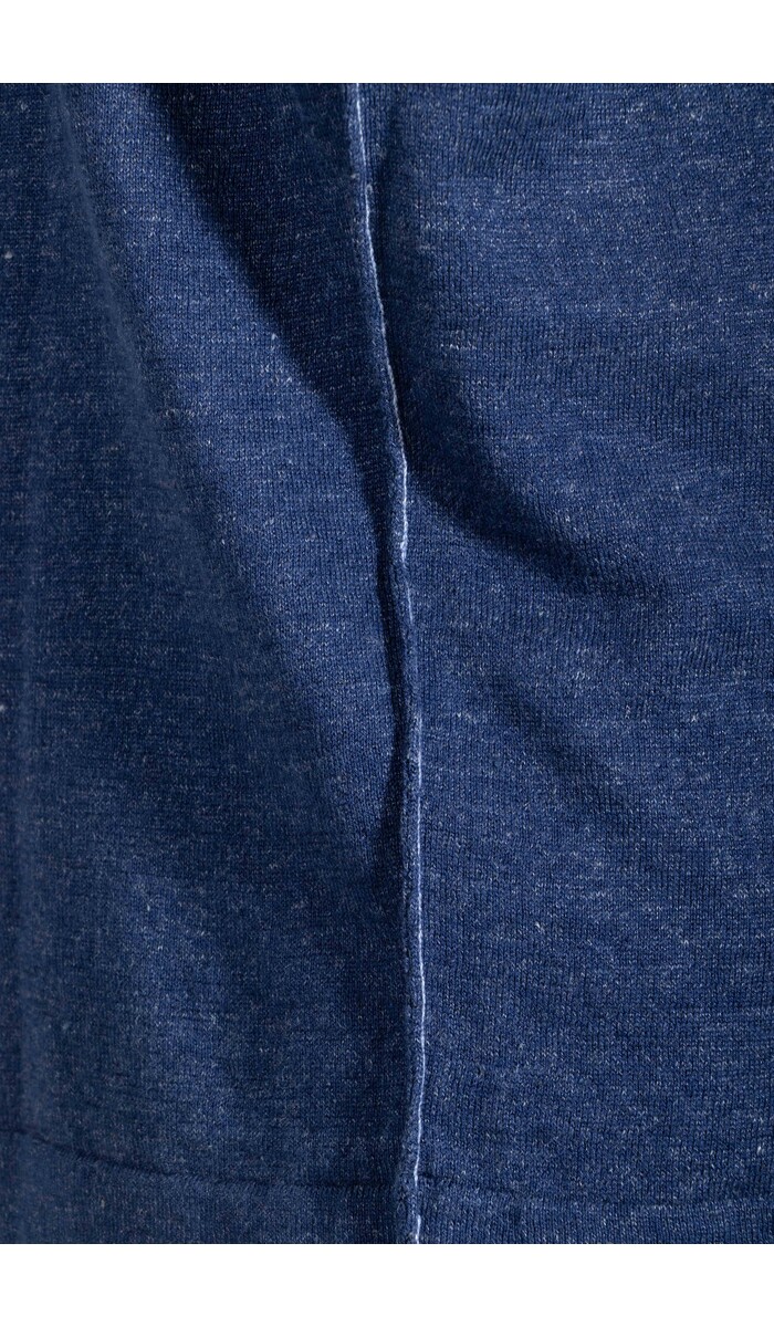 Casa Isaac Casa Isaac T-Shirt / CC28 LS / Blau