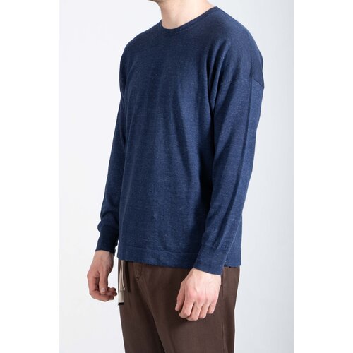 Casa Isaac Casa Isaac T-Shirt / CC28 LS / Blau
