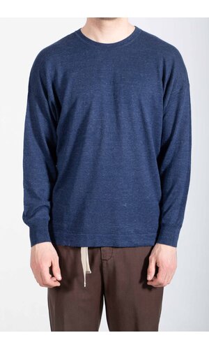 Casa Isaac Casa Isaac T-Shirt / CC28 LS / Blau