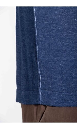 Casa Isaac Casa Isaac T-Shirt / CC28 SS / Blau