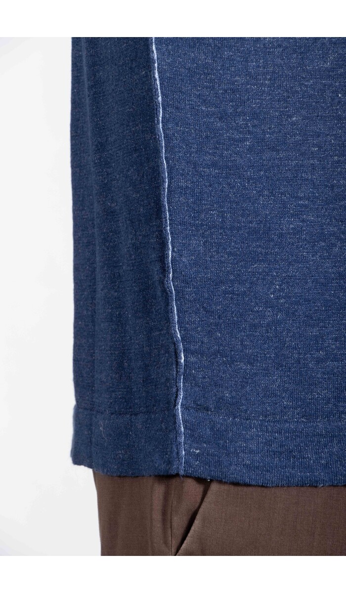 Casa Isaac Casa Isaac T-Shirt / CC28 SS / Blau