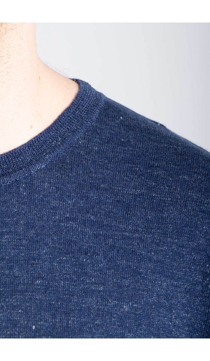 Casa Isaac Casa Isaac T-Shirt / CC28 SS / Blau