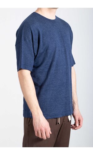 Casa Isaac Casa Isaac T-Shirt / CC28 SS / Blau
